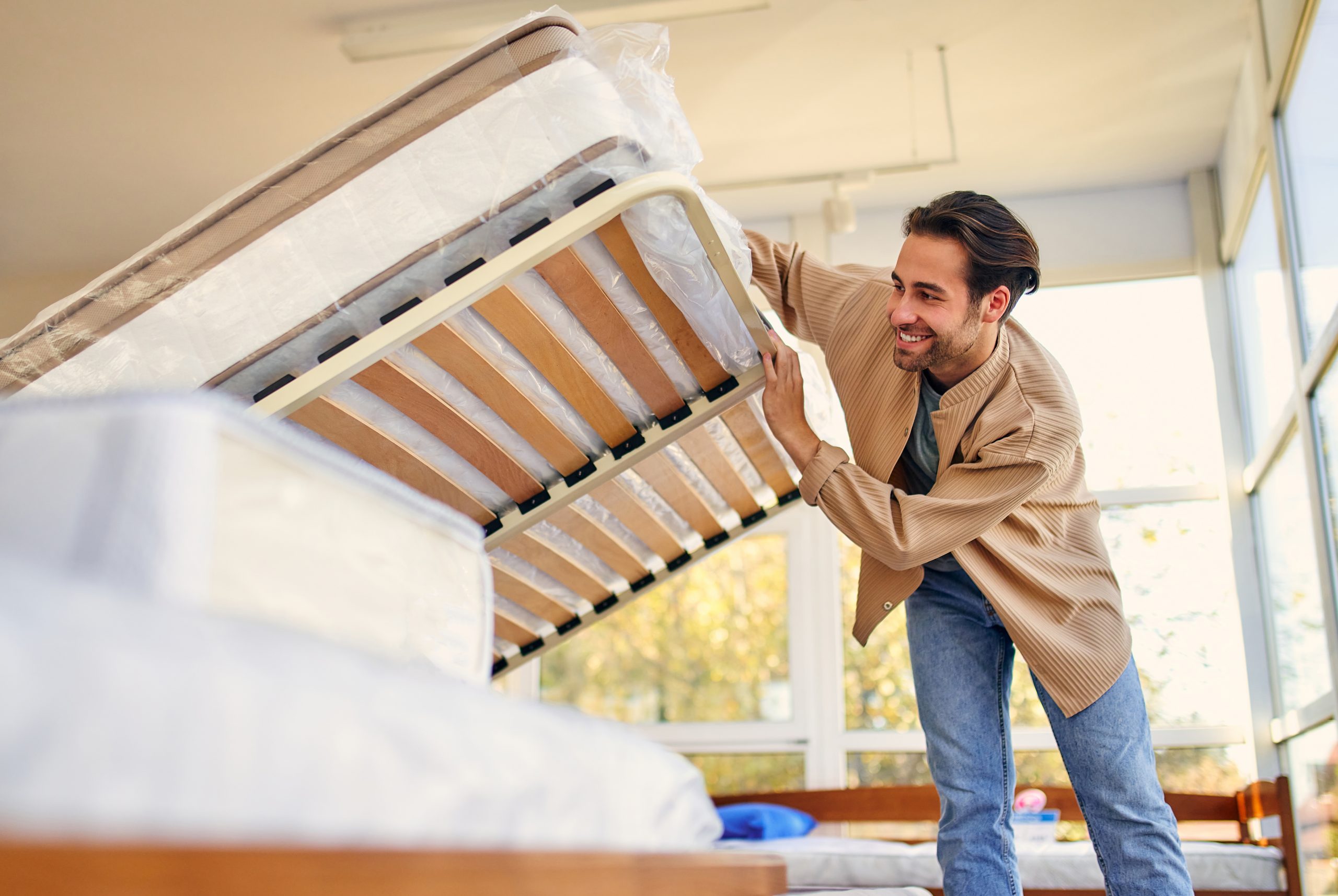 Sistemi Letto Personalizzati: Soluzioni su Misura per Ogni Esigenza